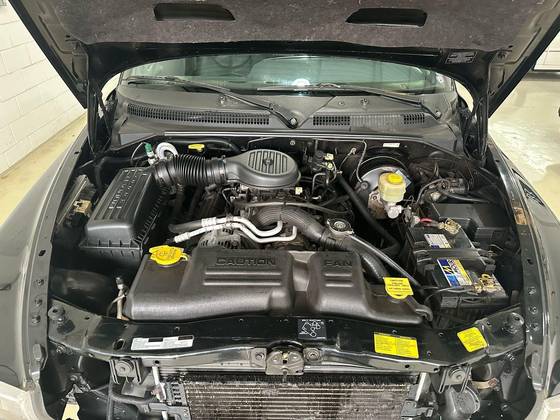 DODGE DAKOTA 5.2 R/T 4X2 CE V8 16V GASOLINA 2P AUTOMÁTICO